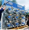 Dietze + Schell Precision Cross Winder, 2012 yr,